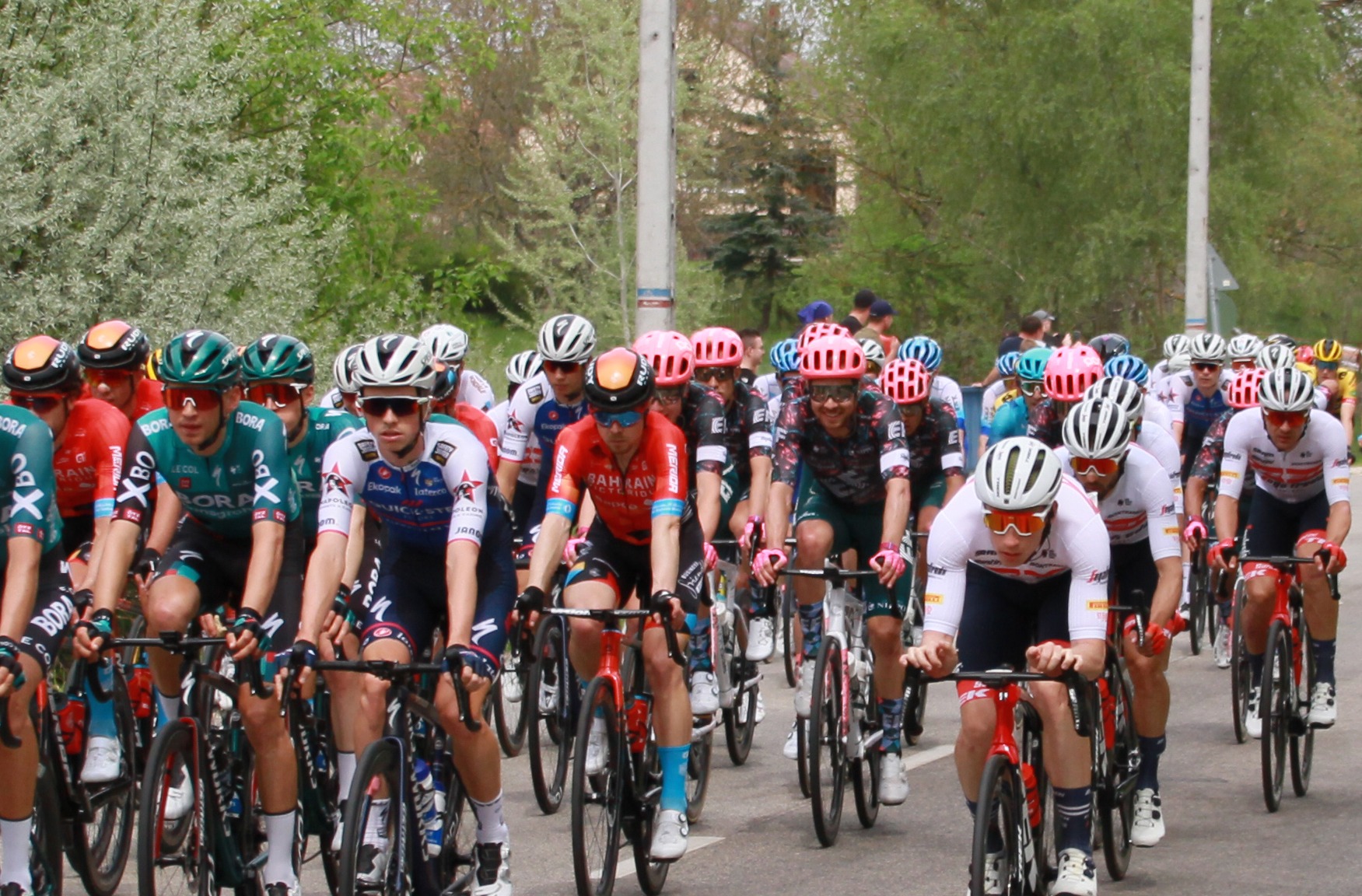 Giro d'Italia - Pozitív tapasztalatokat szerzett a magyar szövetségi kapitány