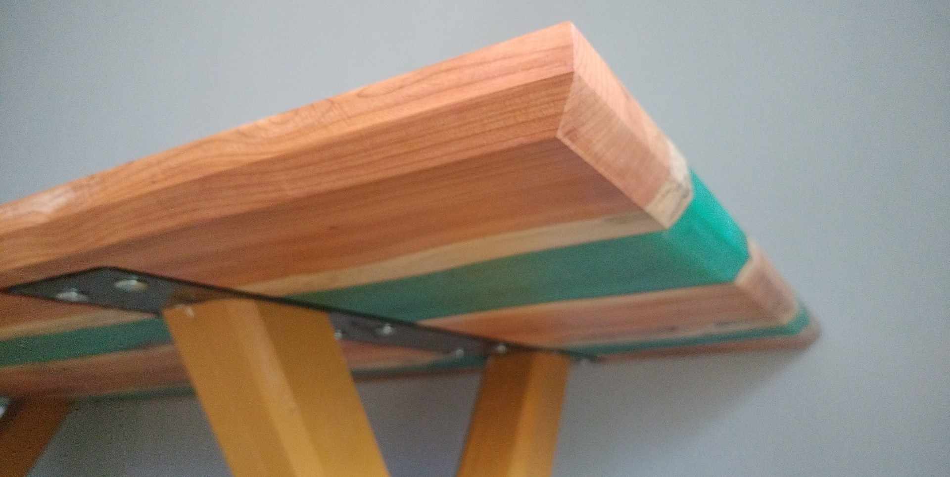 Epoxy asztal