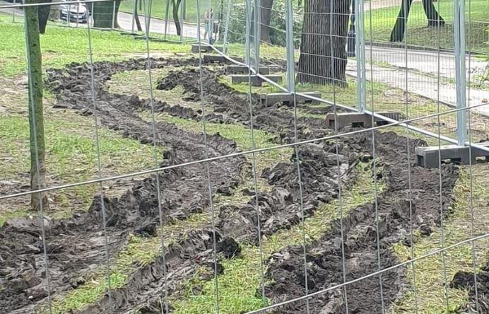 Karácsony kiállt a Tabán védelméért