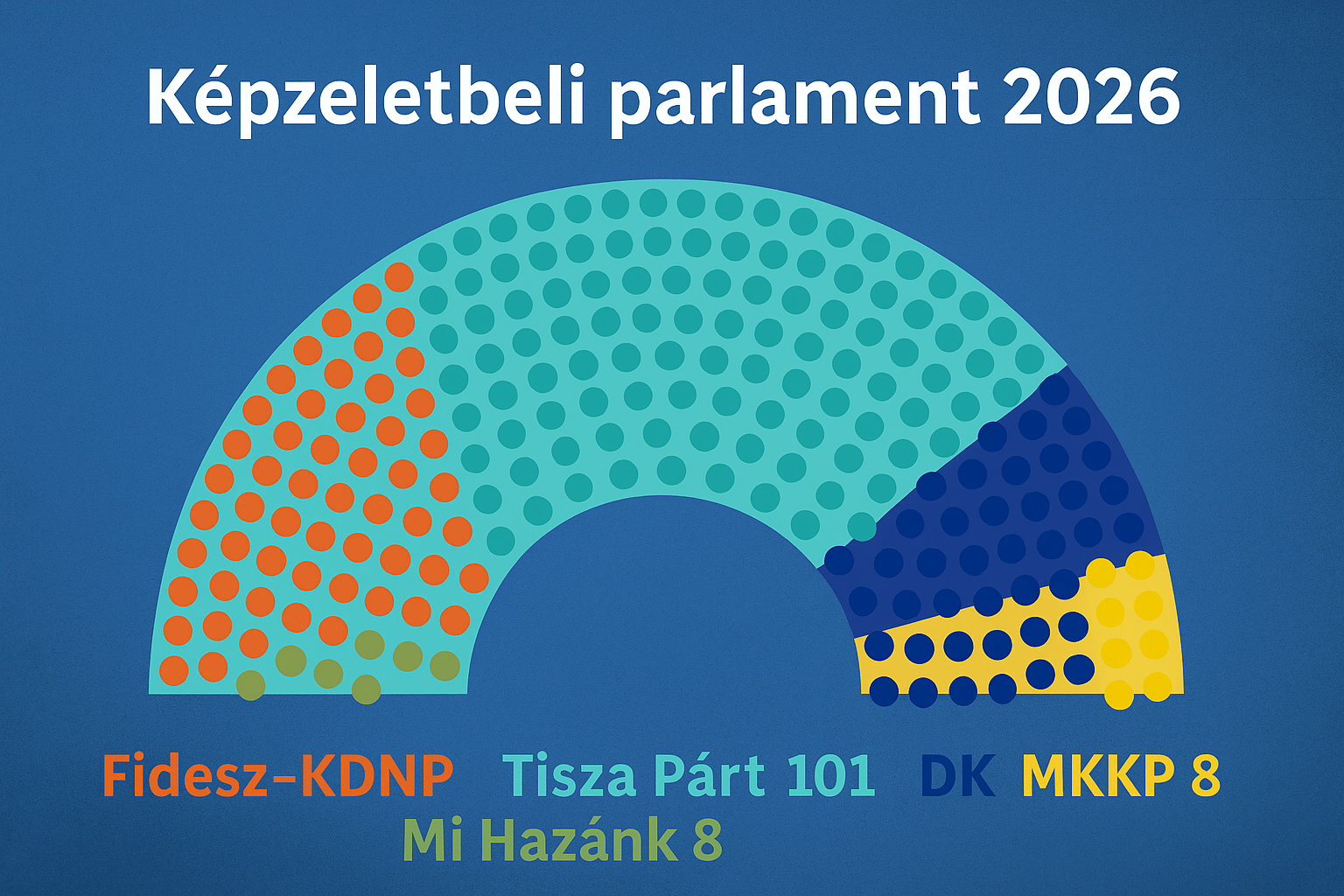 A 2026-os választások lehetséges forgatókönyve – új politikai korszak küszöbén