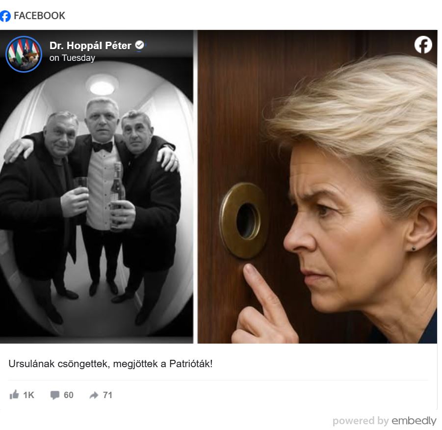 Véleménycikk: Amikor a politika átlépi a saját árnyékát – Hoppál Péter és az AI-botrány tanulsága