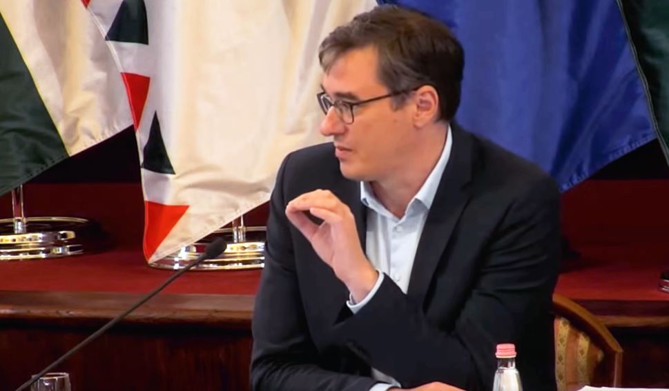 Péntekre hívta össze a Fővárosi Közgyűlés rendkívüli ülését Karácsony Gergely
